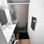 Vue Et Avec Piscine Lägenhet *