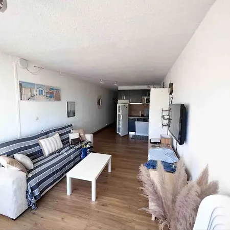 Apartment T2 Vue Port-leucate Acces Direct Avec Piscine Et Ascenseur Port Leucate