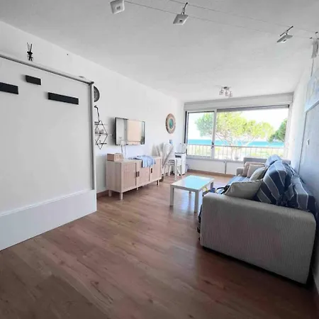 Apartment T2 Vue Port-leucate Acces Direct Avec Piscine Et Ascenseur Port *