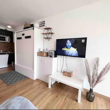 Apartment T2 Vue Port-leucate Acces Direct Avec Piscine Et Ascenseur Port
