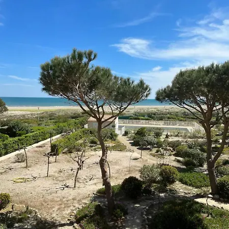 Apartment T2 Vue Port-leucate Acces Direct Avec Piscine Et Ascenseur Port