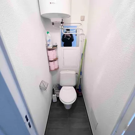 Vue Et Avec Piscine Apartmán *